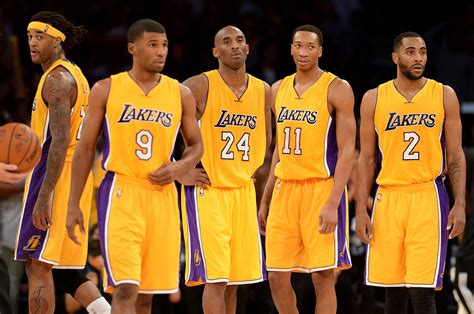 2015 la lakers